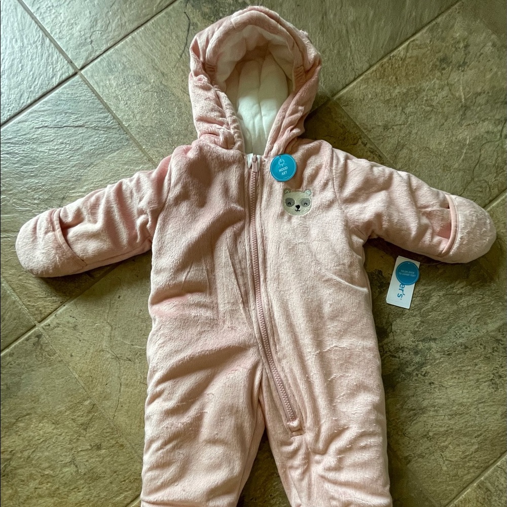Baby Girls Pram size 6-9 months